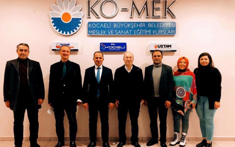 Kocaeli’nde USTAM’a çevre illerden yoğun ilgi Kocaeli’nde USTAM’a çevre illerden yoğun ilgi