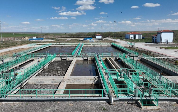 Bakan Koca Kulu’da Atık Su Arıtma Tesisleri’ni açtı