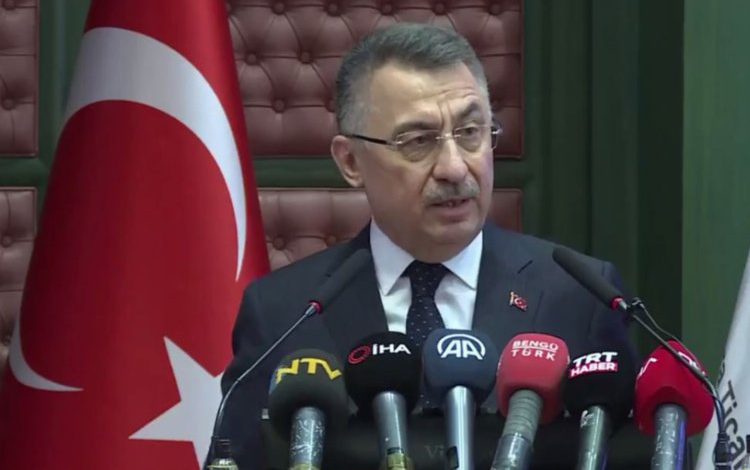 Oktay: “Kur korumalı TL mevduatlarına 7 milyar lira giriş  oldu”