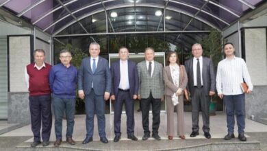 Başkan Tokat Fethiye’de ziyaretlerde bulundu