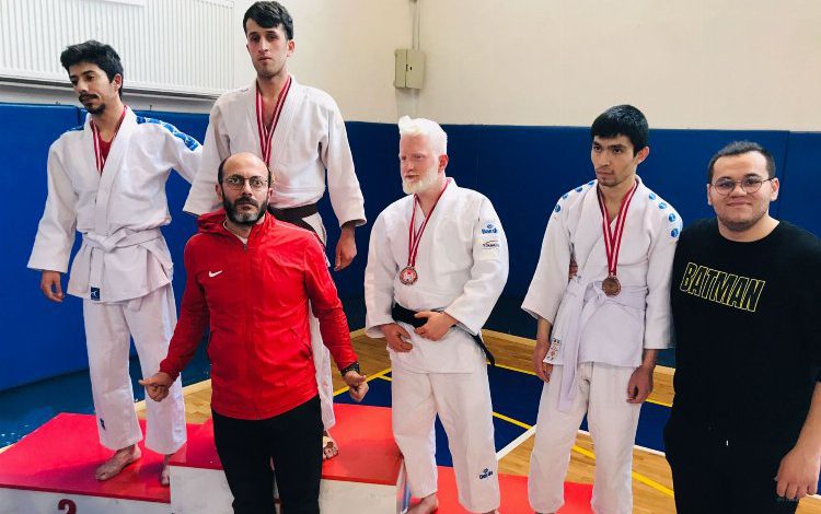 Bursa’da Nilüferli sporculardan 3 altın madalya