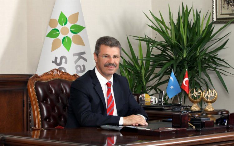 Kayseri Şeker çiftçinin yanında Kayseri Şeker çiftçinin yanında