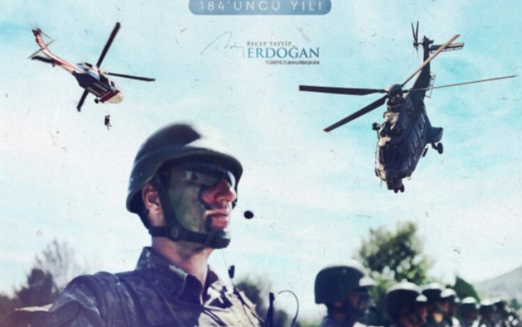 Cumhurbaşkanı Erdoğan’dan Jandarma’ya kutlama