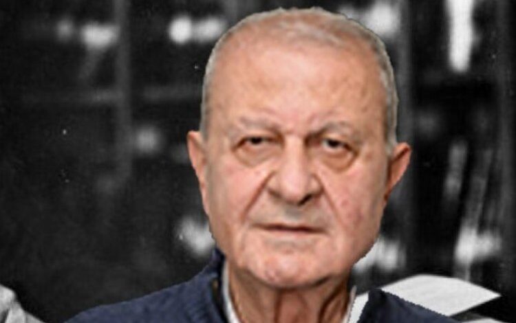 Gazeteci Rauf Tamer vefat etti