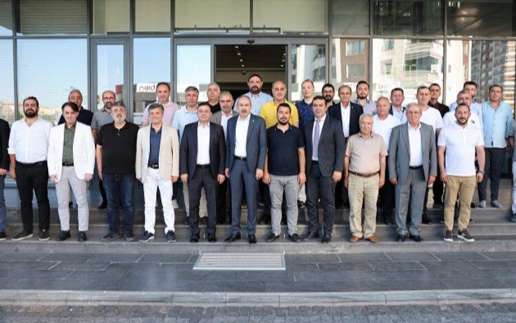 Kayseri iş dünyasından ‘finansman’ vurgusu Kayseri iş dünyasından ‘finansman’ vurgusu