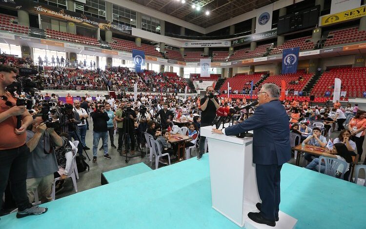 Zekanın merkezi Kayseri’dir!
