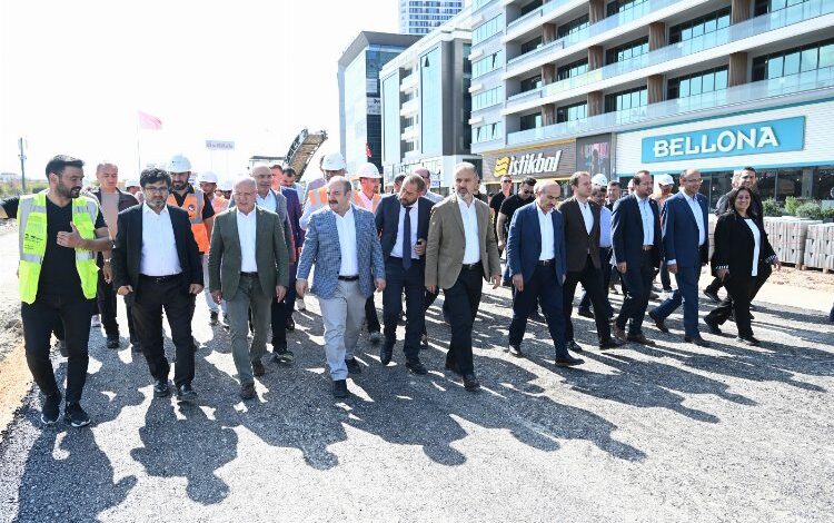 Bursa-Mudanya yolunda trafik rahatlıyor