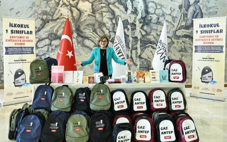 Gaziantep’ten eğitime 100 milyon TL’lik destek