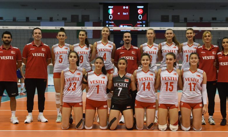 Genç milliler Bulgaristan önünde Genç milliler Bulgaristan önünde