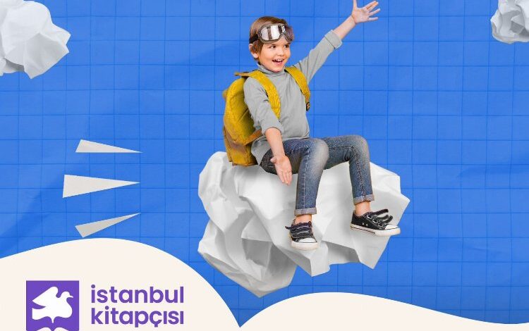 İstanbul Kitapçısı’ndan anlamlı kampanya İstanbul Kitapçısı’ndan anlamlı kampanya