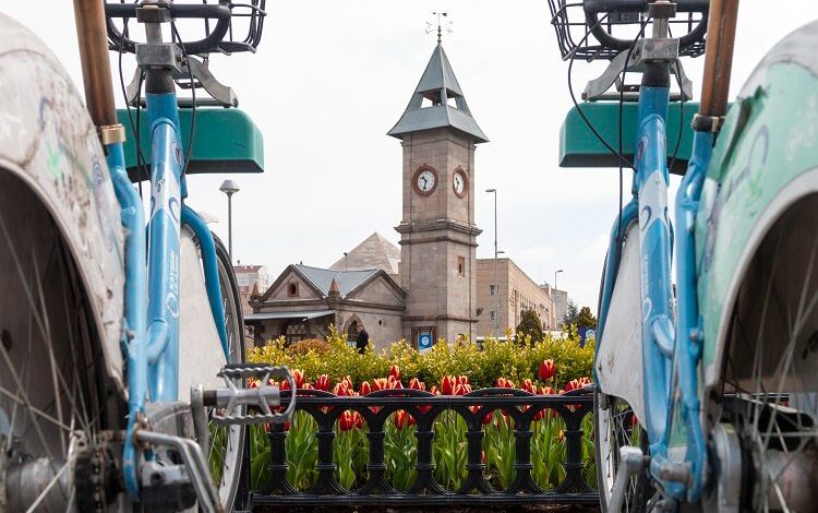 Kayseri ‘büyük’ bir çiçek bahçesi Kayseri ‘büyük’ bir çiçek bahçesi