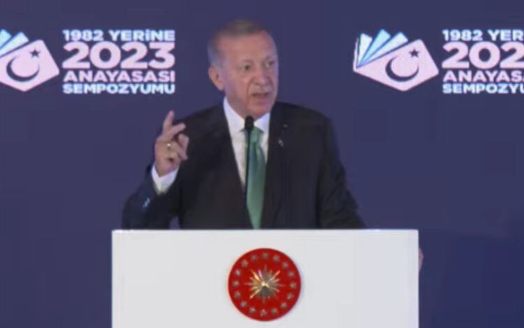 Ulucanlar’dan Yeni Anayasa mesajı… Türkiye Yüzyılına yeni anayasa çok şey katacak