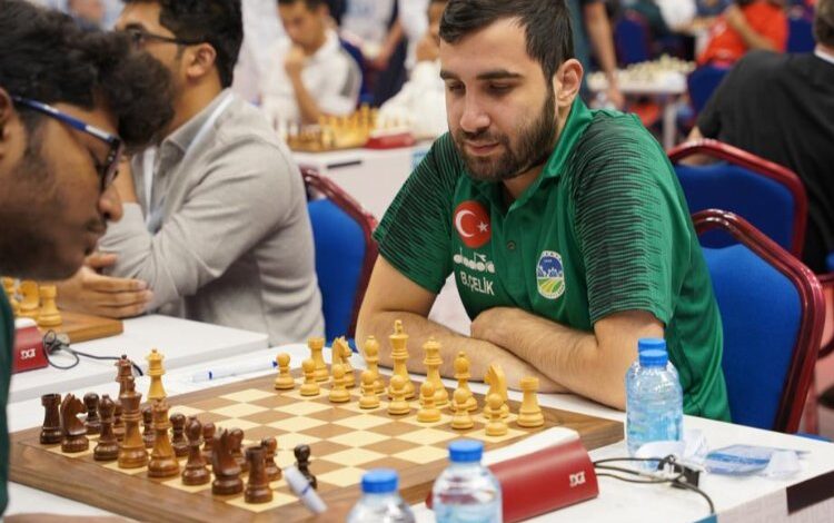 Sakaryalı satranç sporcusundan dünya başarısı Sakaryalı satranç sporcusundan dünya başarısı