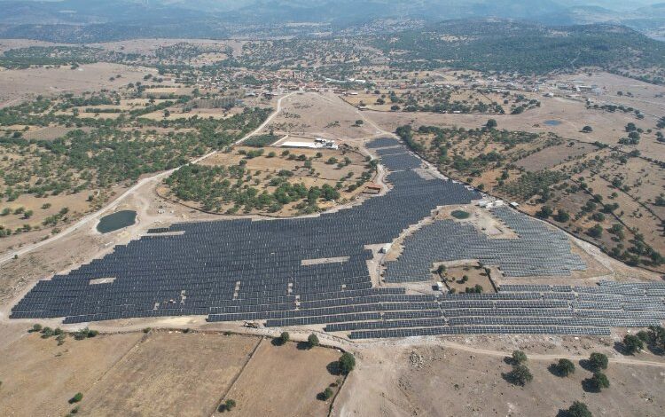 Manisa Seyitli’de GES yatırımı son aşamada Manisa Seyitli’de GES yatırımı son aşamada