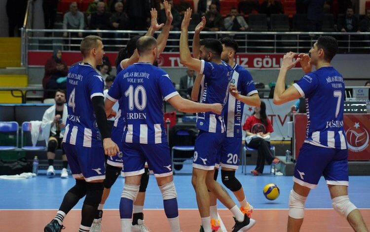 Muğla Milas galibiyetle başladı