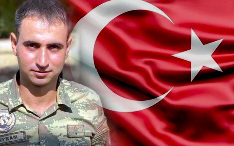 Pençe Kilit’ten acı haber: 1 şehit! Pençe Kilit’ten acı haber: 1 şehit!