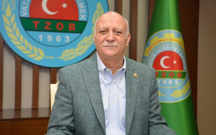 TZOB sektörü ve kurumları tedbire davet etti