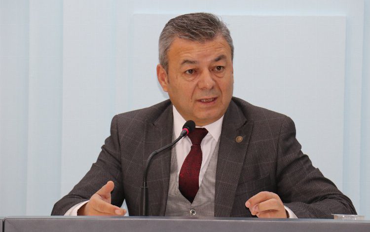 ‘İzmir’de gıda güvenliğinin teminatıyız’