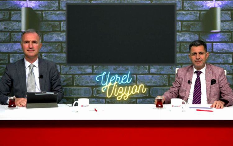 Başkan Taban: “Kaynağını yatırıma dönüştüren belediyeyiz” Başkan Taban: “Kaynağını yatırıma dönüştüren belediyeyiz”