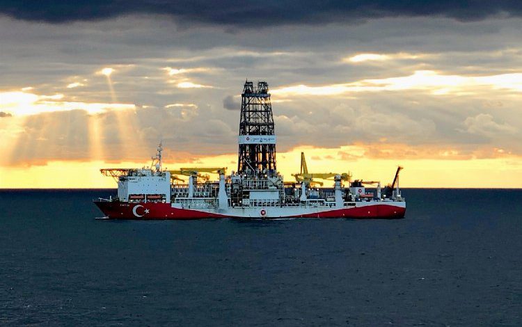 Türkali-1’de tüm testler tamamlandı Türkali-1’de tüm testler tamamlandı