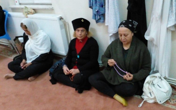 Atabey19 Gençlik ve Kültür Ocakları’ndan Atatürk anısına mevlit Atabey19 Gençlik ve Kültür Ocakları’ndan Atatürk anısına mevlit