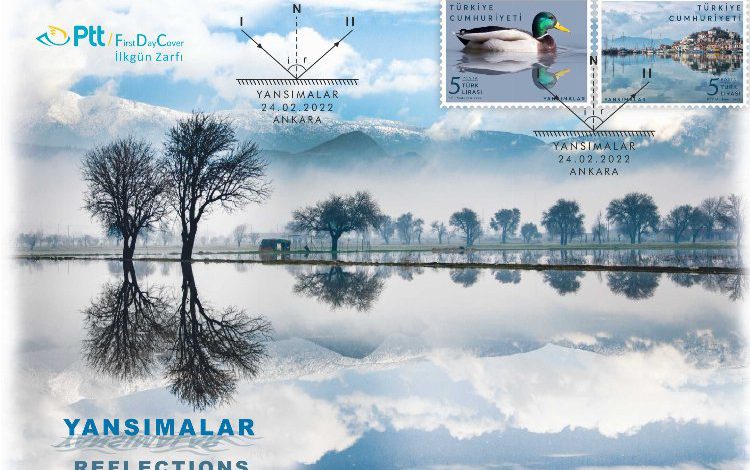 PTT’den ‘Yansımalar’ satışa çıktı