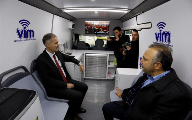 Bursa İnegöl’de Mobil İstihdam Merkezi Bursa İnegöl’de Mobil İstihdam Merkezi