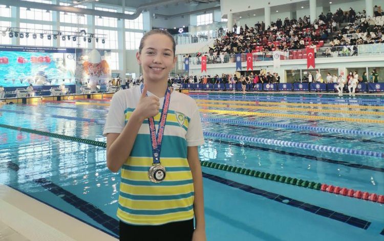 Edirne’den Manisa’ya madalya Edirne’den Manisa’ya madalya