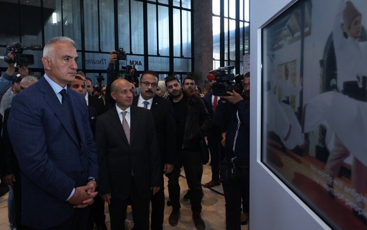 ‘Türkiye’nin Hazineleri’ dijitalleşti ‘Türkiye’nin Hazineleri’ dijitalleşti