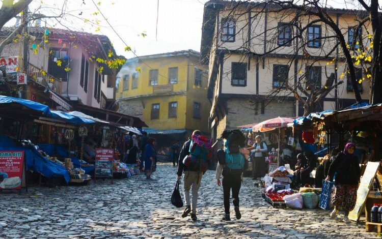 Bursa Cumalıkızık’ta ‘sıfır atık’ dönüşüm Bursa Cumalıkızık’ta ‘sıfır atık’ dönüşüm