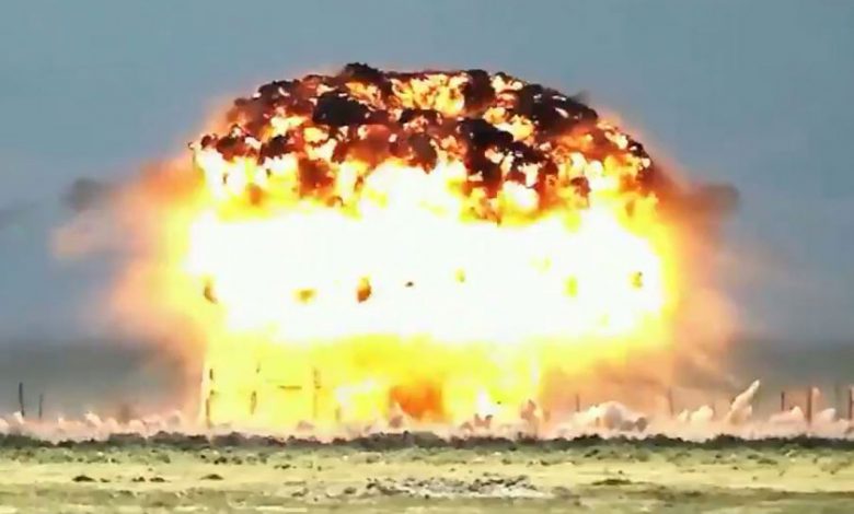 Uçak bombalarının etkinliği artırıldı