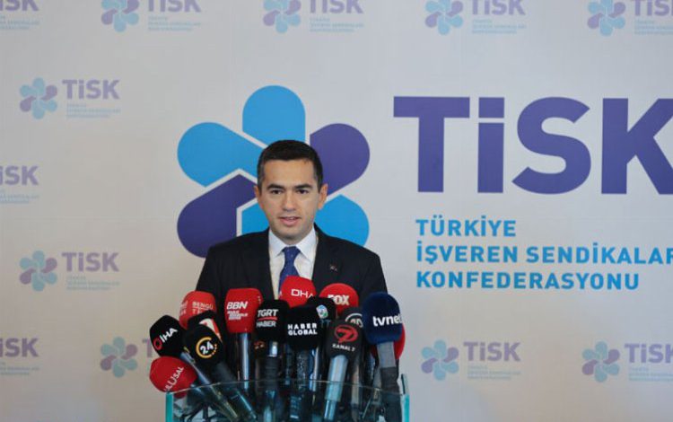 Üçüncü toplantı tamamlandı… TİSK’ten ilk açıklama geldi Üçüncü toplantı tamamlandı… TİSK’ten ilk açıklama geldi