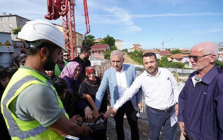 Üsküdar’da kentsel dönüşüm hızlanacak