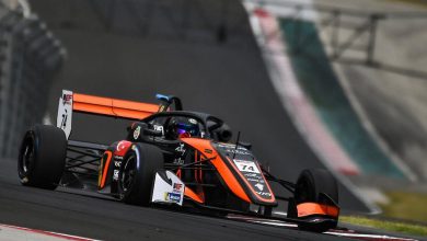 Euroformula Open’da Cem Bölükbaşı fırtınası