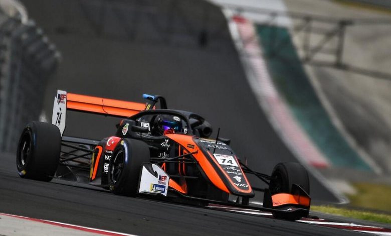 Euroformula Open’da Cem Bölükbaşı fırtınası