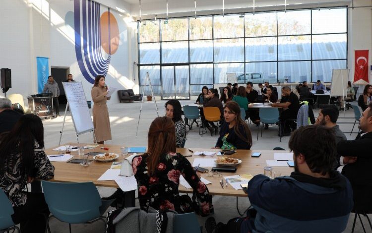 UNICEF destekli proje Hatay’da başladı