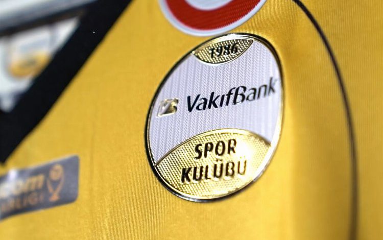 Dünya Şampiyonu VakıfBank Spor Kulübü’nün formaları satışta Dünya Şampiyonu VakıfBank Spor Kulübü’nün formaları satışta