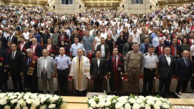ERÜ Tıp Fakültesi 50’nci dönem mezunlarını verdi