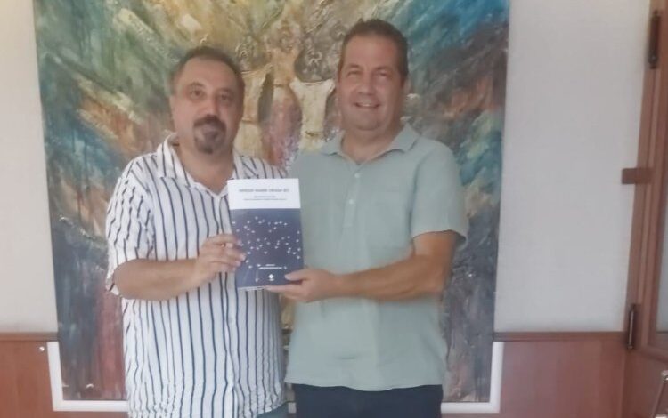 ‘Nerede haber orada biz’ KKTC’de ‘Nerede haber orada biz’ KKTC’de