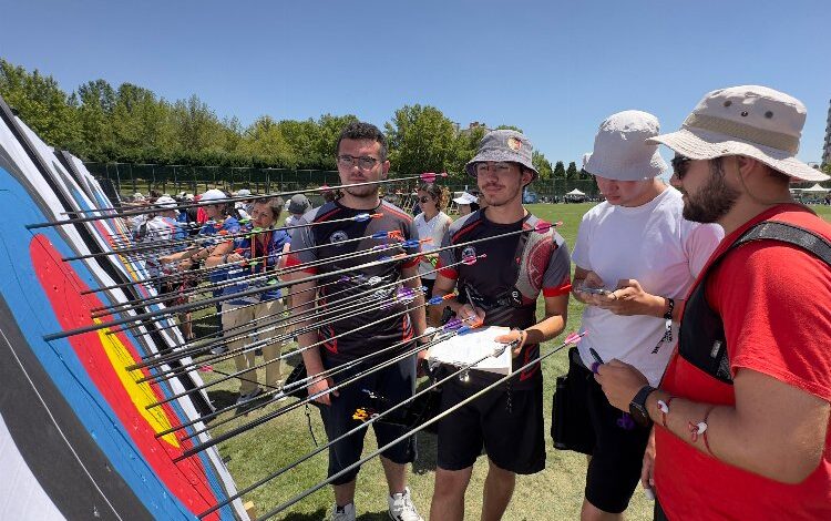 Konya’da okçuluğa ulusal ev sahipliği