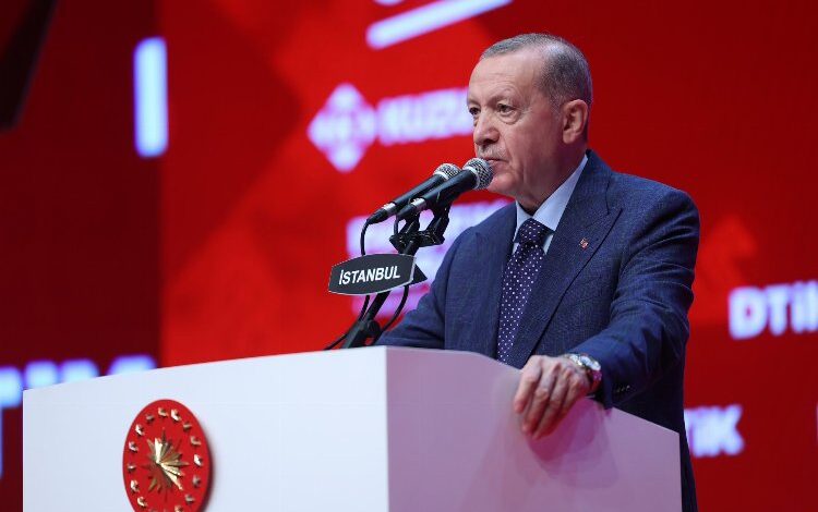 Cumhurbaşkanı Erdoğan, BM Genel Kurulu için ABD yolcusu