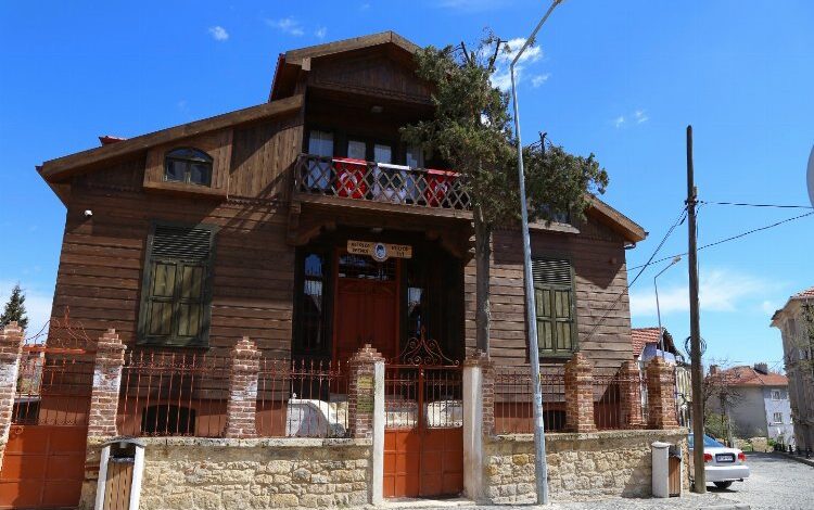 Zamanda yolculuk Kırklareli’nde bu müzede mümkün Zamanda yolculuk Kırklareli’nde bu müzede mümkün