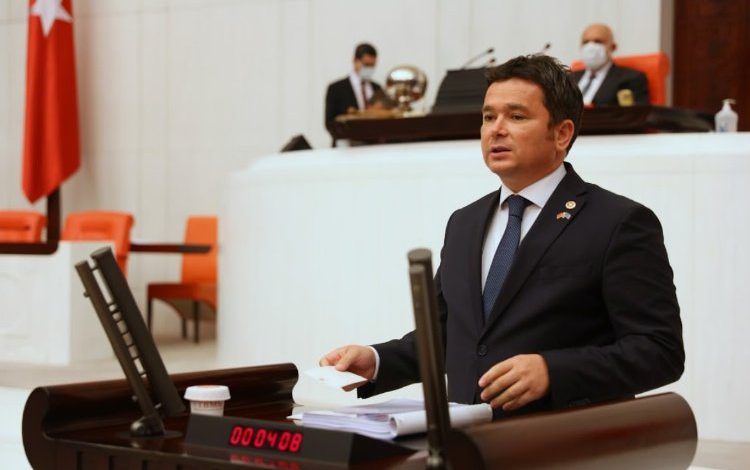 CHP vekilinden şeker pancarı sorusu