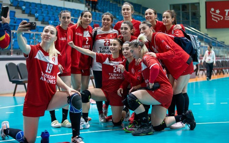 A Milli Kadın Hentbol Takımı’nın rakibi belli oldu A Milli Kadın Hentbol Takımı’nın rakibi belli oldu