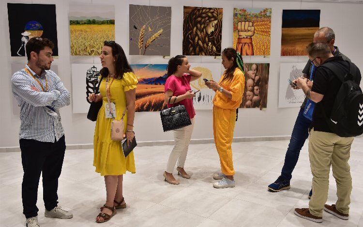 Buğdayın Hikayesi’ne ilgi büyük Buğdayın Hikayesi’ne ilgi büyük