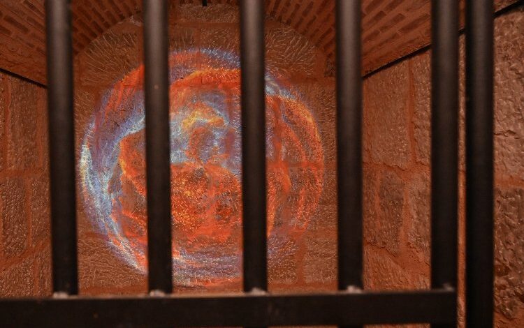 Bursa’daki bu sergide doğa teknolojiyle harmanlandı Bursa’daki bu sergide doğa teknolojiyle harmanlandı