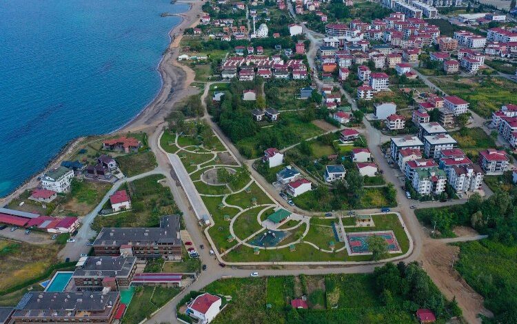 Büyükşehir Altınordu’ya değer katıyor Büyükşehir Altınordu’ya değer katıyor