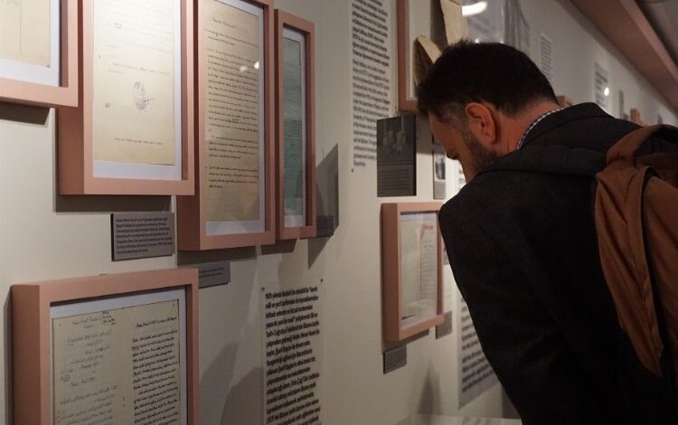 Türkiye’deki Bizans çalışmaları sergileniyor