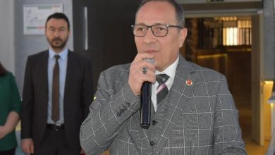 Başkan Akagündüz 14 Mart Tıp Bayramı’nı kutladı