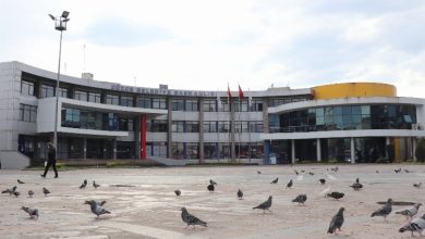 Düzce’de seçim afişlerine düzenleme